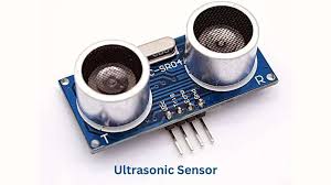 Image of ultrasonic sensor