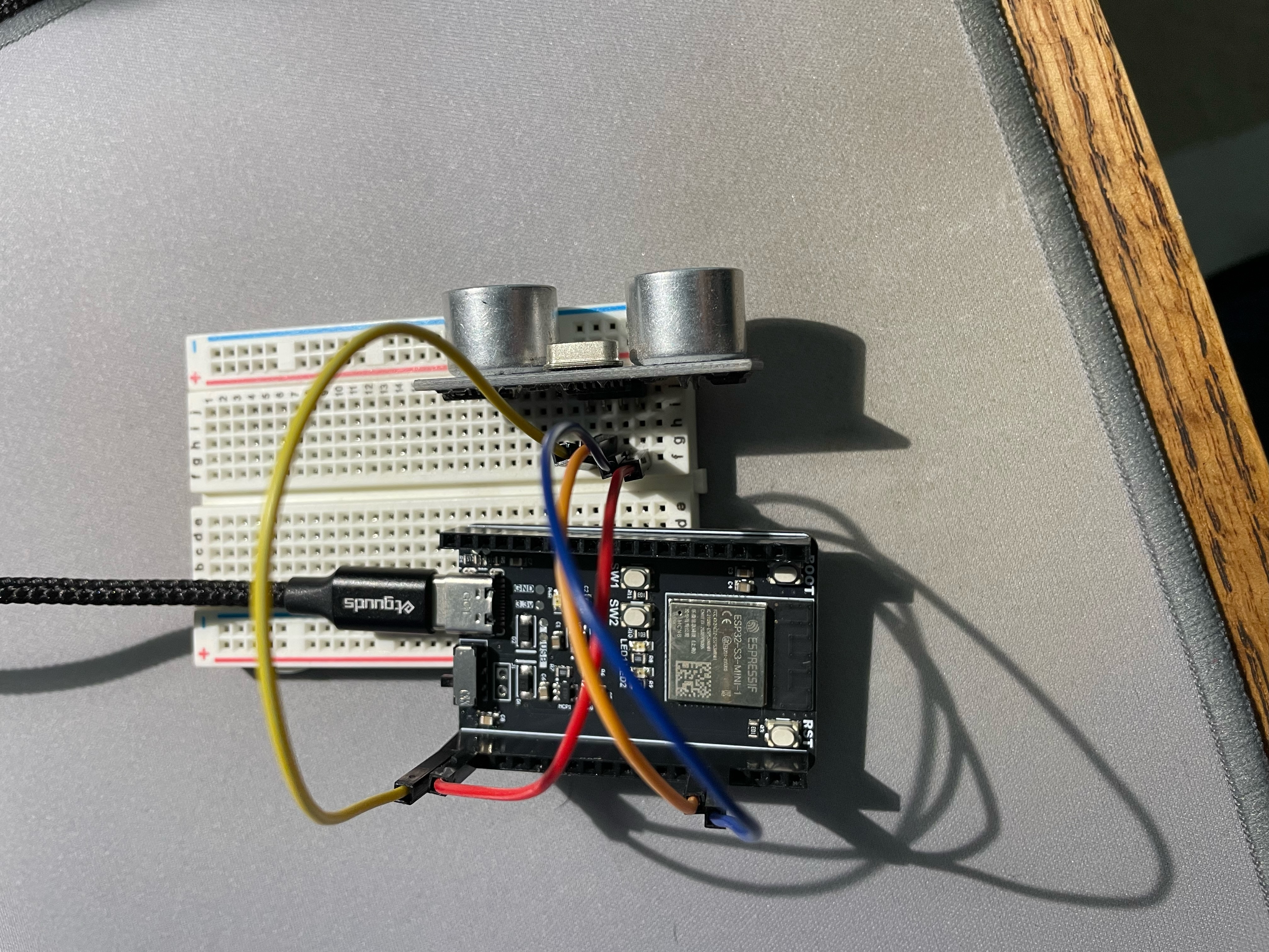 Wiring example